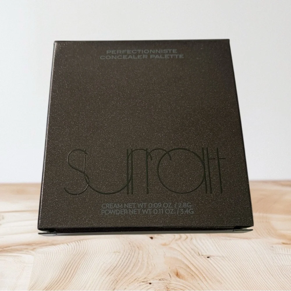Surratt Beauty Perfectionniste Concealer Palette #5 - New In Box